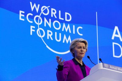 DAVOS 2023: EU's Von der Leyen backs listing Iran's Guards as terrorist group