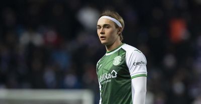 Elias Melkersen joins Eredivisie side Sparta Rotterdam on loan from Hibs