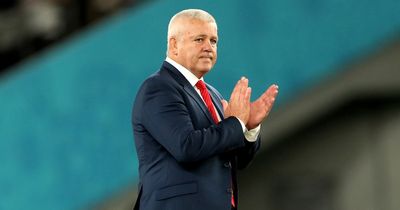 Wales name new captain as Warren Gatland makes drastic changes ahead of Six Nations