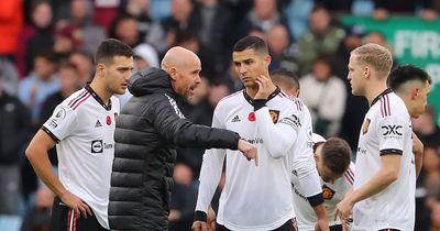 Man Utd face major test of new 'Cristiano Ronaldo rule' installed by Erik ten Hag