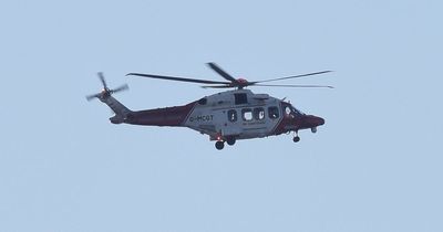 Edinburgh emergency services race to Arthur's Seat to rescue stricken walker