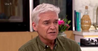 Phillip Schofield called out for Jeremy Clarkson apology remark on ITV This Morning