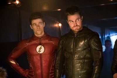 'The Flash's final season will give the Arrowverse the sendoff it deserves