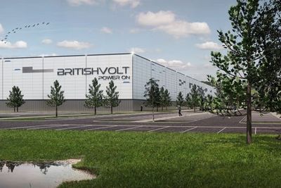 Hundreds to lose jobs as electric car battery maker Britishvolt collapses