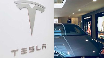 Tesla Stock Soars, Extends Rally As China EV Registrations Jump Following Price Cuts