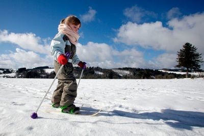 Best kids’ ski jackets to keep them warm on and off the slopes