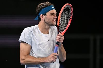 Winning Fritz defies 'Netflix curse' at Australian Open
