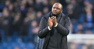 Patrick Vieira turns title spotlight on Man Utd as Arsenal legend seeks Gunners favour