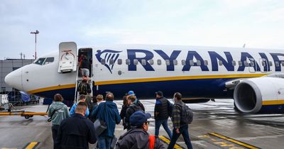 Ryanair adds services between UK cities after tax on domestic flights is slashed