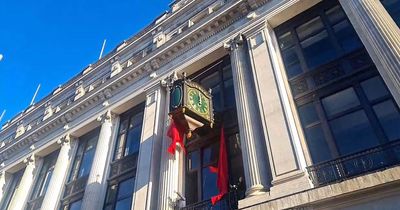 Iconic Clerys clock fully restored in time for historical exhibition