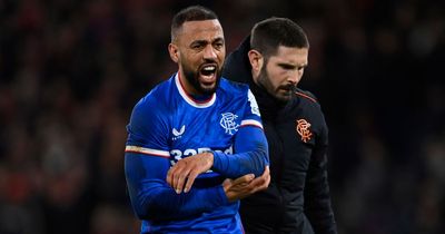 Kemar Roofe Rangers injury blow as Hampden hero faces second opinion on shoulder problem