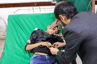 In Yemen, medical shortages compound suffering of cancer patients