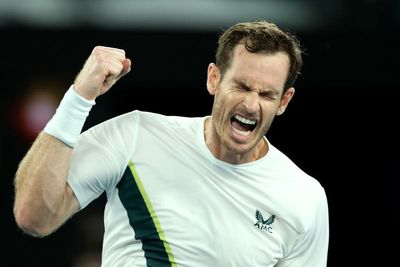 Andy Murray earns reward for relentless perseverance in epic Australian Open win