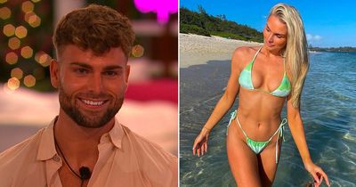 Love Island bombshell Tom Clare's famous sister, net worth and link to Robbie Savage