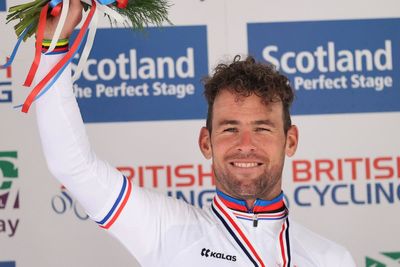 Mark Cavendish completes switch to Astana Qazaqstan on one-year contract