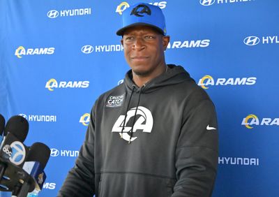 Report: Colts’ interview with Raheem Morris ‘went really well’