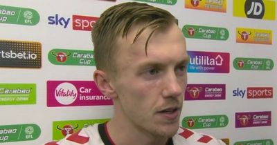 'Every time' - James Ward-Prowse makes Goodison Park atmosphere claim after Southampton win over Everton