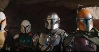 The Mandalorian trailer has fans ‘crying’ ahead of ‘biggest hyped show’ of the year