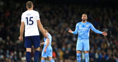 How to watch Man City vs Tottenham - TV channel, kick-off time and early team news