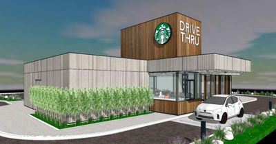 Plans for new Starbucks drive-thru on Oldham retail park revealed