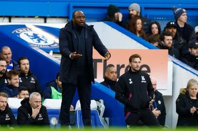 Patrick Vieira issues Premier League transfer warning as Crystal Palace boss looks for firepower