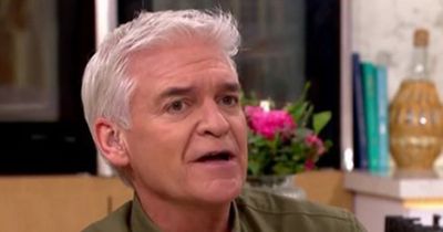 Phillip Schofield lets rip at Jeremy Clarkson over Meghan Markle apology