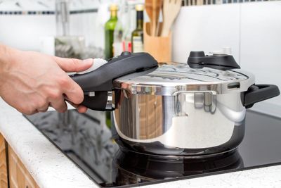 Why a pressure cooker can save both time and money