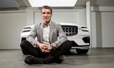 Polestar boss Thomas Ingenlath’s drive for a truly emission-free car