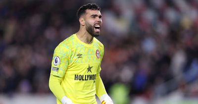 David Raya sends Tottenham January transfer message as Antonio Conte eyes Hugo Lloris heir