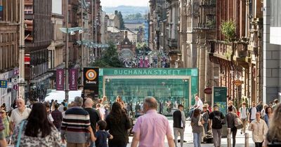 Glasgow's 'Golden Z' shopping streets set to be re-imagined in wake of pandemic