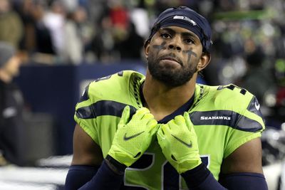 Seahawks linebacker Jordyn Brooks headed for knee surgery