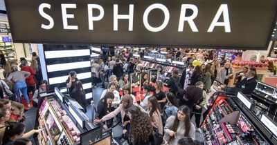 Sephora is opening GIANT UK beauty store in March set to rival Boots with more than 135 beauty brands