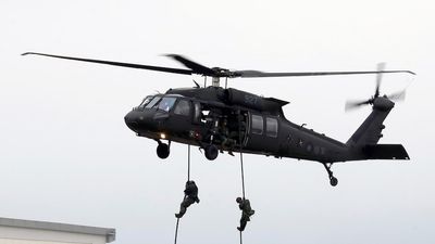 Australia to buy 40 UH-60M Black Hawk helicopters from United States to replace troubled Taipan fleets