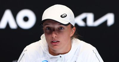Iga Swiatek opens up on people “judging” as she juggles Australian Open pressure