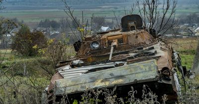 Russia in chilling threat that British tanks in Ukraine 'will burn like the rest'