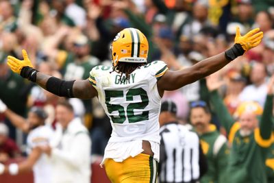 Packers’ 10 best players on defense from 2022 season