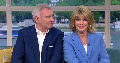 Eamonn Holmes details most 'profound thing he's ever done' after Ruth Langsford's 'jealousy' remarks