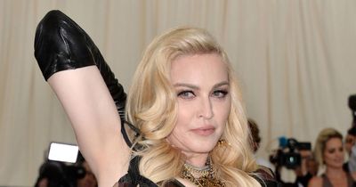 Madonna announces global tour celebrating 40 years of hits - with one UK show at London's O2