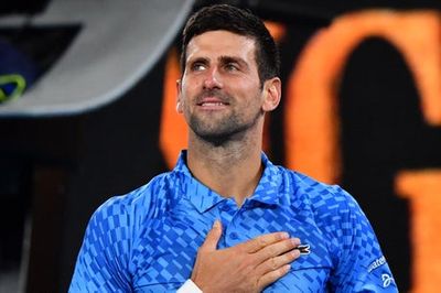 Australian Open: Novak Djokovic makes winning return to Melbourne as nine-time champion receives huge ovation