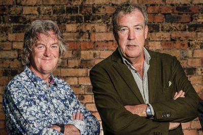 James May having a ‘difficult time’ as co-star Jeremy Clarkson faces ‘axe’ from Amazon