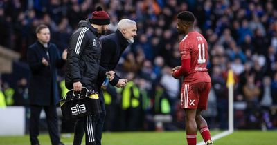 Predicted Aberdeen XI for Hearts in third place showdown as Duk and Clarkson's fitness in doubt