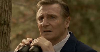 Marlowe: First look at new crime thriller starring Liam Neeson as private detective