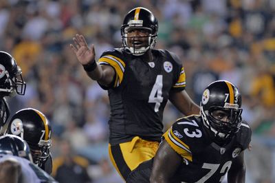 Could Byron Leftwich replace Matt Canada as Steelers OC?