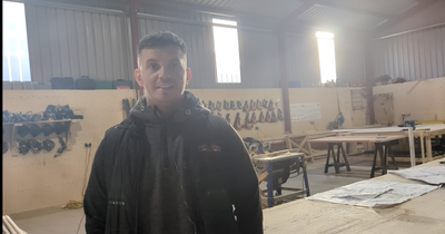 Coalisland business on 25 years supplying epic sets to the film and TV industry