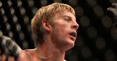 Paddy Pimblett set to miss UFC 286 due to injury