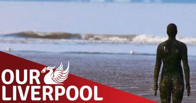 Our Liverpool: Merseyside's cold snap has at least brought one positive to region