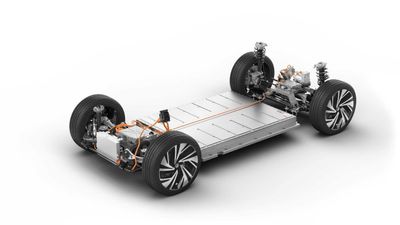 Europe: Ford Plans Beyond Volkswagen's MEB Platform