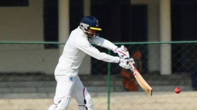 Ranji Trophy: Anustup Majumdar's unbeaten ton gives Bengal strong start against Haryana