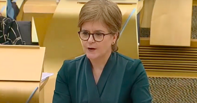 Nicola Sturgeon accuses Tory Government of stoking 'culture war' after blocking gender reforms