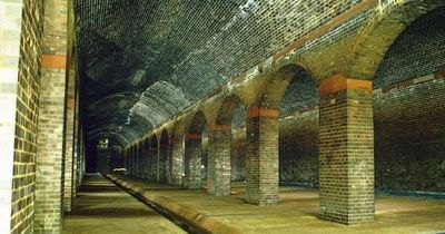 The real 'Chamber of Secrets' in Scotland can be found tucked underneath Edinburgh